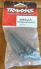 NEW! TRAXXAS EXTREME DUTY REAR DRIVESHAFT 4X4 SLASH / RUSTLER. PART# 6852A 
