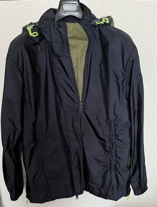 moncler hooded Jacket