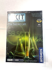 Exit The Game The Secret Game