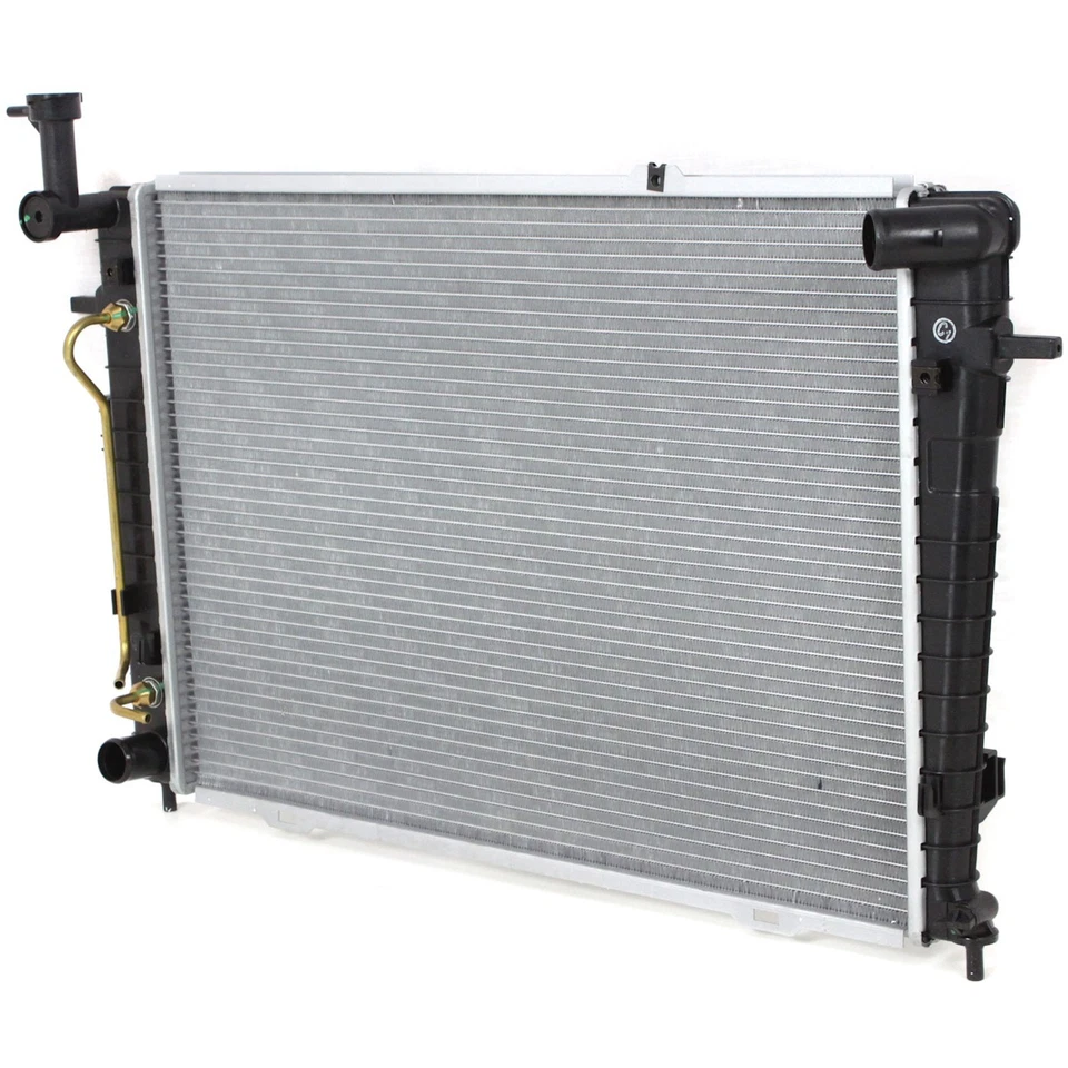 Radiator For 2005-2006 Hyundai Tucson Automatic Transmission - Image 2 of 4