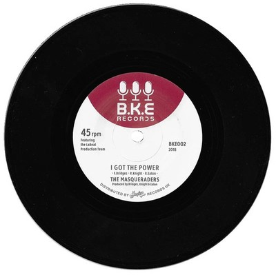 The Masqueraders  I Got The Power  / One More Chance Northern Soul Listen