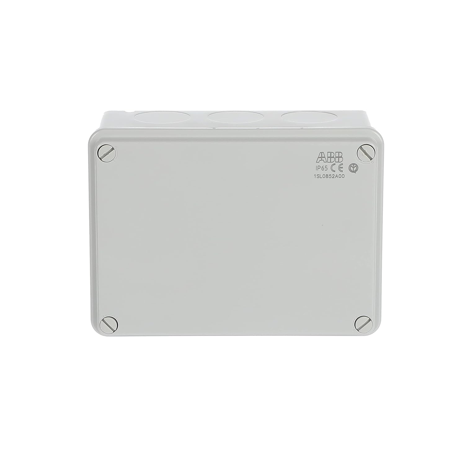 IP65 Junction Box • Fully Dust Sealed Enclosure • Waterproof Electric Cable Conn
