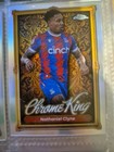 2025-26 Topps Premier League - Chrome King Nathaniel Clyne #Ck 8