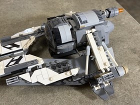 LEGO Star Wars RETIRED Ship Lot 75248 75242 75254 Minifigs Manual