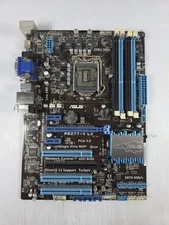 ASUS P8Z77-V LX motherboard LGA 1155/Socket H2 DDR3 Intel Z77 100% working