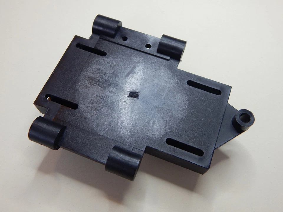 Trägerplatte Träger Platte für Motor Motorträger S4084 robbe Schlüter Moskito - Bild 2 von 4