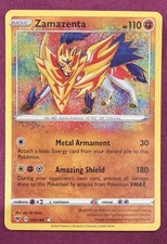 Zamazenta 102/185 Swsh04: Vivid Voltage Holo