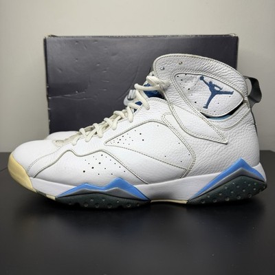 Size 13 - Air Jordan 7 Retro 2015 French Blue