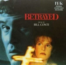 ORIGINAL SOUNDTRACK - BETRAYED - New CD - Z4z
