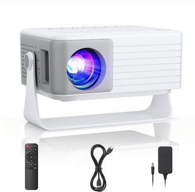 Mini Beamer AKIYO O1 360 Drehbar 1080P 50