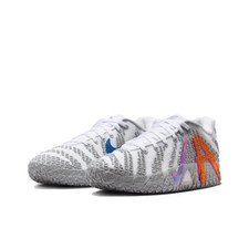 Ja 3 "Light Show" White and Dusty Cactus HF2793-100 Size US 7-12 Men Size
