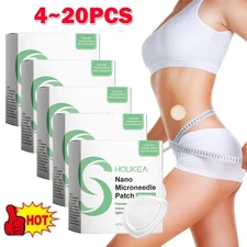 Nano Micro Needle Plaster Slimming Micro Needle Plaster Firming Line Care Patch