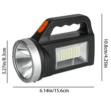 Flashlight Single Head