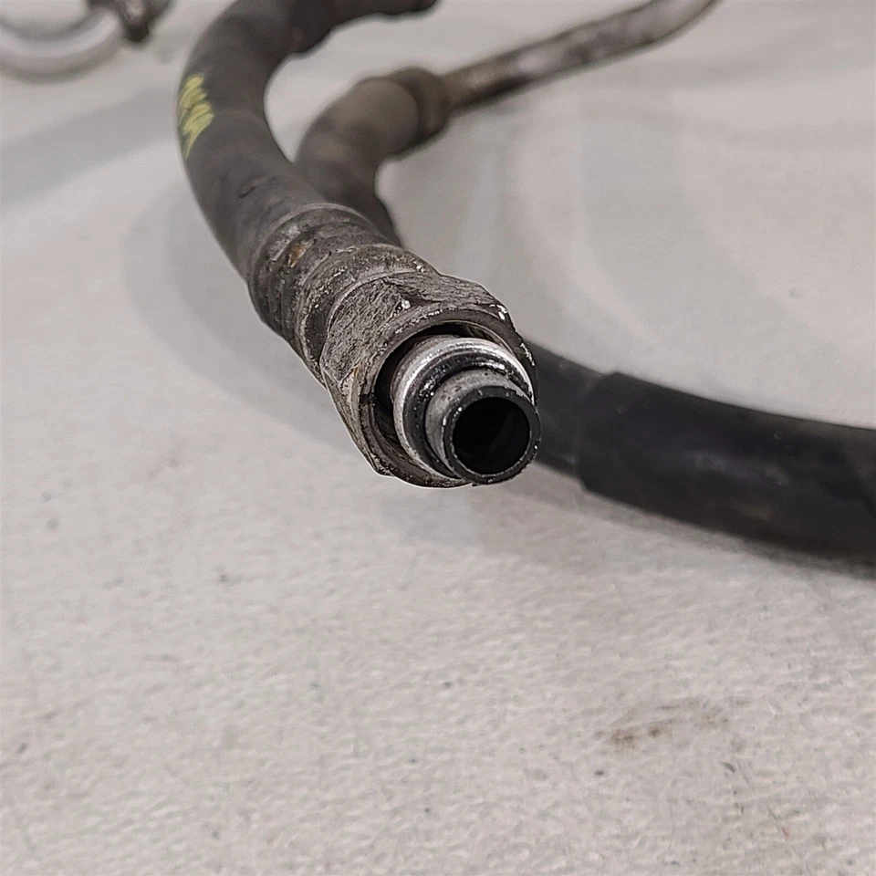 85-87 Corvette C4 A/C Ac Compressor Lines Hose Hoses Aa7429 - Image 3 of 4