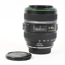 Canon EF 70-300mm f4.5-5.6 DO IS USM Lens #584