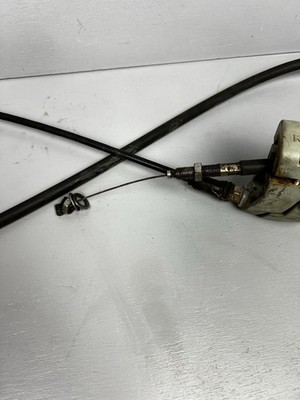 Kawasaki 1100 STX ZXi Jet Ski Throttle Cable & Finger Throttle Lever OEM 900