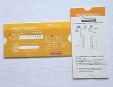 RARE SET Weight Watchers Turn Around Points Finder Slider My WW Calculator Slide