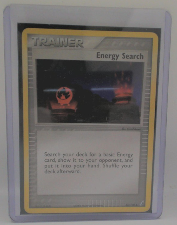 Energy Search 94/115 Common | Unseen Forces | Pokemon Card LP
