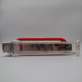 NES Nintendo Game PYRAMID - WATA GRADED 8.0 B+! NEW & Factory Sealed!