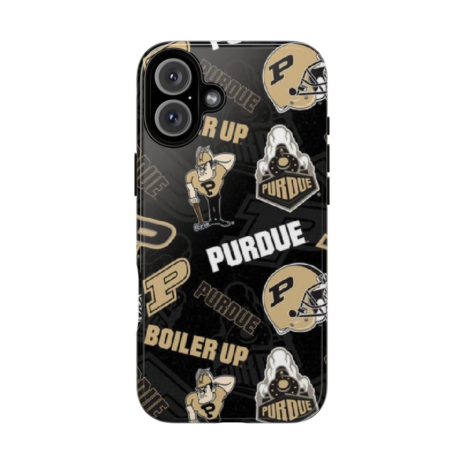 Purdue Boilermakers Apple iPhone Cases