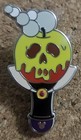 Evil Queen Bubble Wand WDW Wave B CHASER Hidden Mickey Disney Pin 2025 — photo 2
