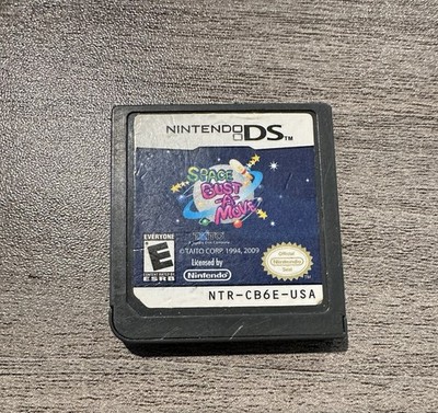 Space Bust-A-Move (Nintendo DS, 2009)