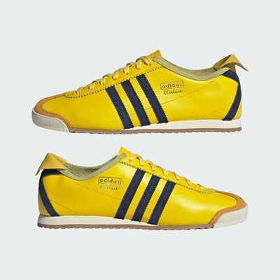adidas Italia 60s Yellow 2026 BRUCE LEE COLORWAY Shoes IH9060