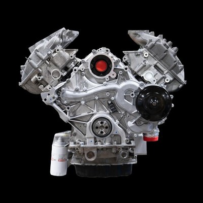 Used Engine Complete Assembly fits: 2016 Ford F350SD PICKUP 6.7L VIN T 8th digit
