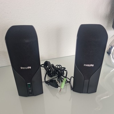 Philips Multimedia Lautsprecher 2.0 SPA2200/00 Multimedia-Speakerset