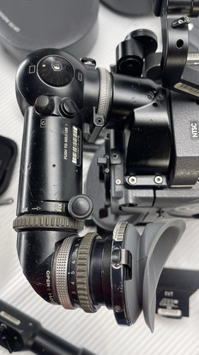 Arriflex 235 Kamera Mega Paket 4 Perf 35MM mit Innerspace Cases - Bild 6 von 24