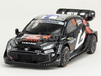 Toyota Yaris Gr Rally1 Monte Carlo 2025 - Ixo 1/43