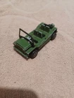 Vintage Dinky Die-Cast Austin Mini Moke - 3"