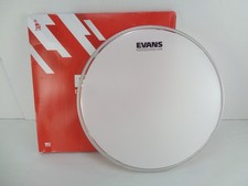 New Evans Drum Head 14" 2 Ply 14mil 2x 7mil Coated UV2 Tom Batter B14UV2