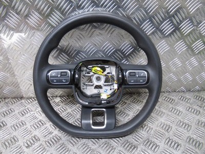 2023 TOYOTA PROACE CITY L1 ICON PC1 1.5 DIESEL MK1 STEERING WHEEL *9279