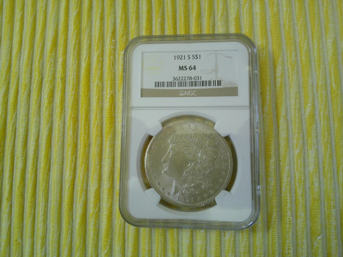 1921 One Dollar Coin for sale | eBay