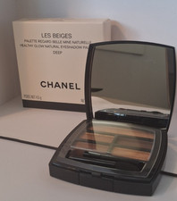 Chanel Les Beiges Lidschattenpalette - Deep