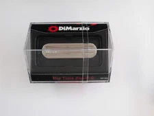 DiMarzio Tone Zone S Single Coil Bridge Pick-up Chrome Cover Nickel Rails DP189