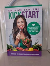   Endlich Schlank Kickstart Gesund Fett verli...