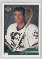 1993-94 Upper Deck Sean Hill #16 1dm1