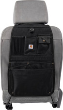 Carhartt Universal Nylon Duck Automotive Seat Back Organizer, Organization for W