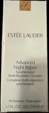 Estée Lauder Advanced Night Repair Face Serum Synchronized Multi-Recovery Sealed