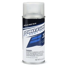 Pro-Line Racing Pro-Line RC Body Spray Paint - Metallic Deep Blue PRO643703
