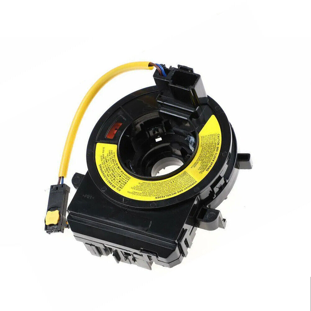 Clock Spring Replacement For Kia Forte EX Sedan 2.0L L4 Gas (4-Door, 2006-2010)