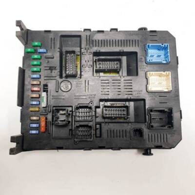 216761594 sicherungskasten CITROEN C4 COUPE HDI 110 VTR PLUS 2004 1251389