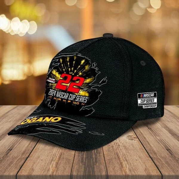 Joey Logano Baseball Cap