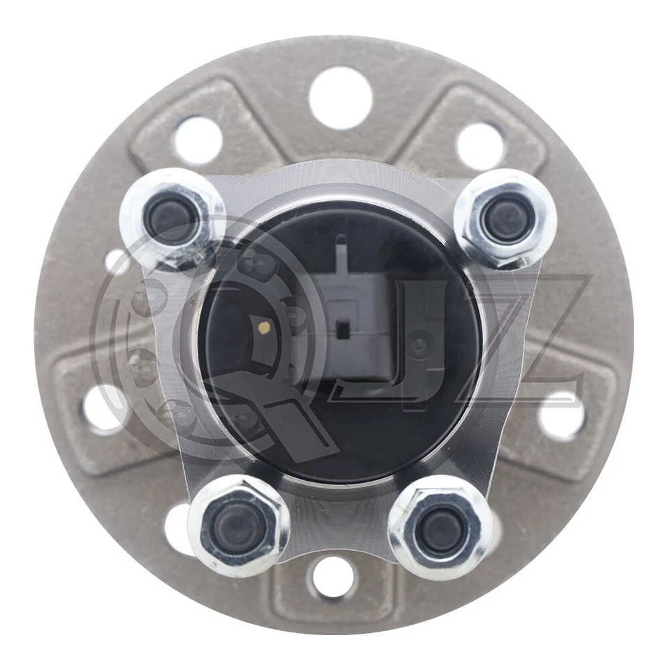 [Pacote com 1] 512238 conjunto de cubo de roda traseira para 2000 Saturn LS LS1 LS2 4 rodas ABS - Imagem 4 de 4