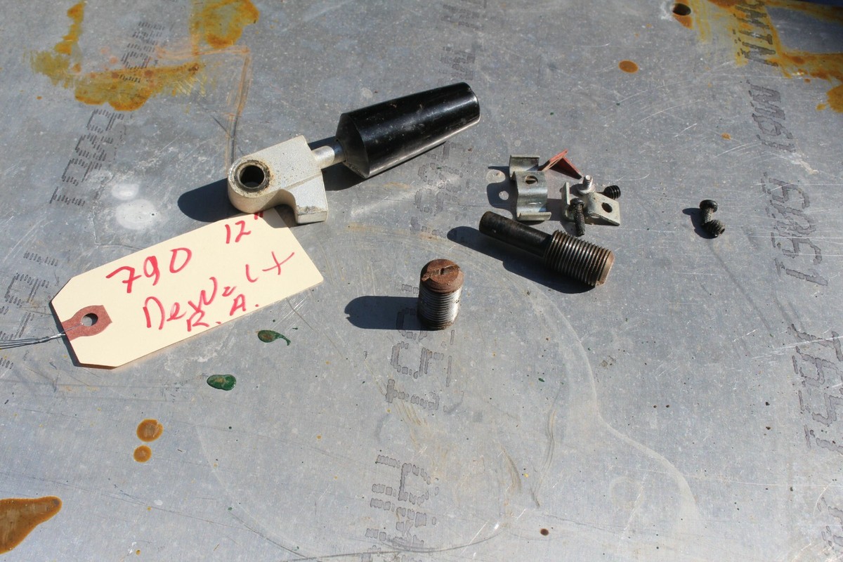 790 DEWALT Radial Arm Saw ARM STOP Lever, Parts, 12