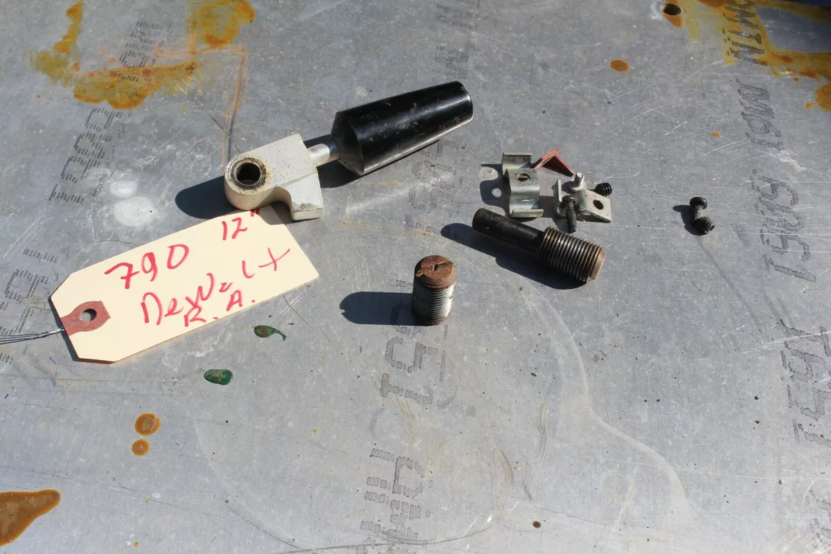 790 DEWALT Radial Arm Saw ARM STOP Lever Parts 12