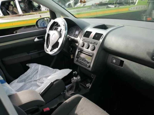 1K0057187AX Sistema Audio Radio per VOLKSWAGEN TOURAN (1T2) Edition 2008 731442 - Foto 7 di 9