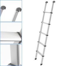 5 Step Caravan RV Bunk Ladder Portable Parts Accessories Ladders Step